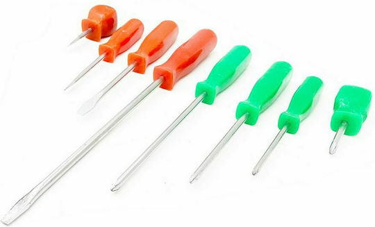 Set 8 Screwdrivers