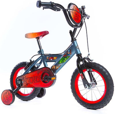 Huffy Avengers Disney 12" Kinder Fahrrad BMX Gray