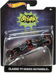 Hot Wheels DC Batman Mașinuță Seriale TV clasice - Batmobil pentru 8++ Ani