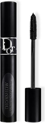 Dior Diorshow Pump 'N' Mascara pentru Volum & Lungime 090 Pompă neagră 6ml