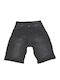 Men's Shorts Jeans Black