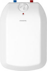 Kospel POC 5 Luna Vertical Inox Water Heater 5lt 2kW