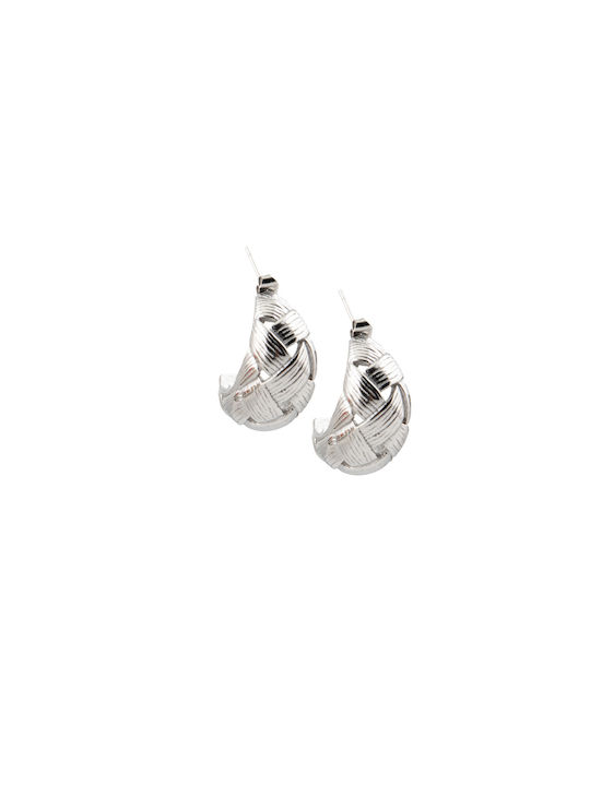 Steel Earrings Pendant code 103151