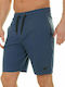 4F Men's Athletic Shorts Blue