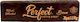 Perfect Brown Zigarettenpapier King Size mit Kegelspitzen 33 Blätter 1Stück