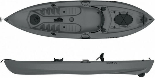 Seaflo Lupin 0201-100788 Angeln 1 Person Gray