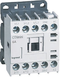 Legrand Βιομηχανικό Ρελέ Ισχύος 3 επαφών 230V 417016