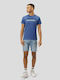 Men's Shorts Jeans Lt.Blue