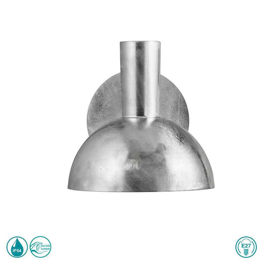 Nordlux Arki Outdoor Wall-Mounted Lighting with Shade 26x20cm