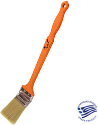 Omega Paint Brush Oblique 30mm 1pcs