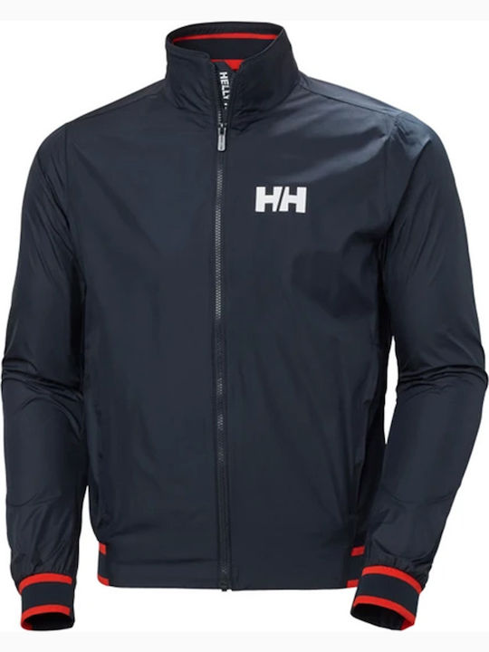 Helly Hansen Salt Jacket Bomber Waterproof and ...