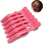 Set of 6 Hair Salon Clips