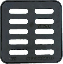 Ias Floor Drain Silver