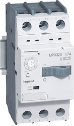 Legrand Mpx32s Θερμομαγνητικός Διακόπτης 417312