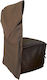 Palatex Elastic Cover for Chair Tabacco 105 6pcs 14011111
