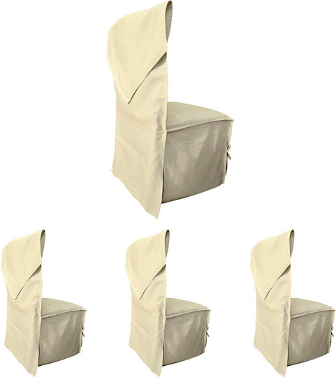 Palatex Elastic Cover for Chair Crudo 4pcs 1401153