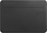 Wiwu Skin Pro 2 Θήκη για Laptop 16" σε Μαύρο χρώμα