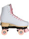 Powerslide Classic Pale Rose ADJ Quad Αυξομειούμενα Rollers Ροζ Ενηλίκων