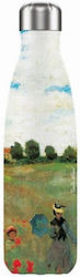Enesco Θερμός 500ml Les Coquelicots Monet