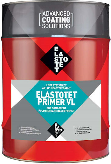 Elastotet VL Αστάρι Κατάλληλο για Πολυουρεθανικό Σφραγιστικό 17kg