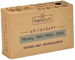 Melissokomiki Dodekanisou Honey & Milk Soap Bar 85g