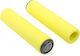 Author Silicone Elite 130MM Fahrradlenkergriffe...