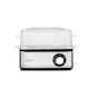 Izzy IZ-8201 Eierkocher 8 Eierkapazitäten 600W Silber