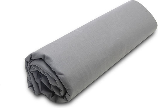 Palatex Baseline Pillowcase Set 19 Dark Grey 50x70cm.