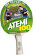 Atemi 100 Tischtennisschläger für Anfänger