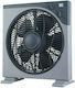 Lafet HB-30A Box Ventilator 45W Lüfterdurchmesser 30cm Graue