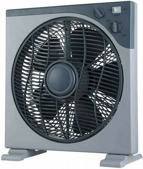 Lafet HB-30A Box Ventilator 45W Lüfterdurchmesser 30cm Graue