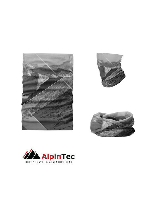 AlpinPro Life Hielo I Athletic Bandana Gray