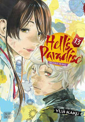 Hell's Paradise: Jigokuraku, Vol. 13 Vol. 13