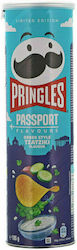 Pringles Chips Passport mit Geschmack Tzatziki ...