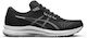 ASICS Gel-Contend 8 Sport Shoes Running Black / White