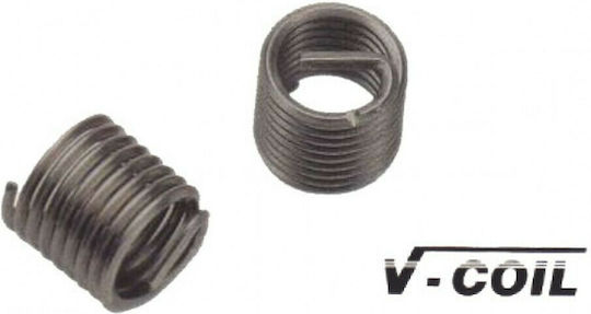Voelkel 07217 Gewindereparatur 10x1.0 1,0D