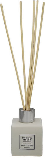 Espiel Diffuser Modern House με Άρωμα Fresh Cotton COC205K12 50ml