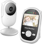 Wireless Baby Monitor with Camera & Screen 2.4"