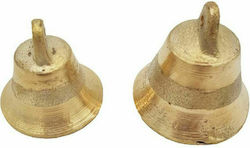 Livestock Bell Electric Strike Brass 3.5cm Livestock Bell Electric Strike Brass 3.5cm