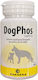 Tafarm Dog Phos Ca/P=2 Kalzium für Hunde in Tablettenform 70 Registerkarten für die allgemeine Gesundheit
