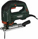 Metabo 100 Quick Case Jigsaw Stichsäge 710W