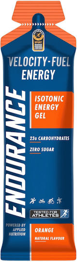 Applied Nutrition Velocity Fuel Energy Endurance Isotonic Gel Πορτοκάλι 60ml