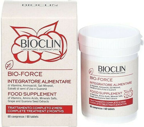 Bioclin Bio-Force Special Food Supplement 60 tabs