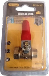 Herran Valve 1/4" 884302Μ