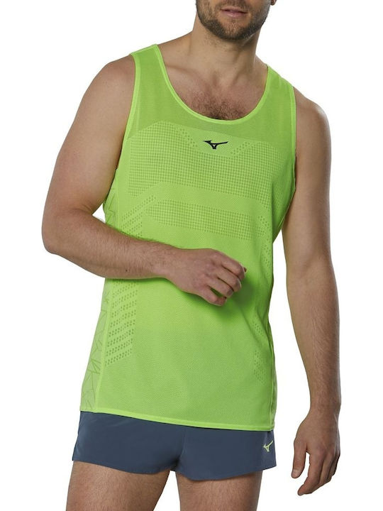 Aero Training Sportliches T-Shirt Grün