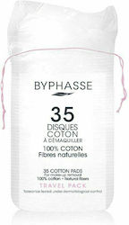 Byphasse 35 Pieces Makeup Removal Pads