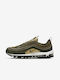 Nike Air Max 97 Ανδρικά Sneakers Rough Green / Ironstone / Metallic Gold