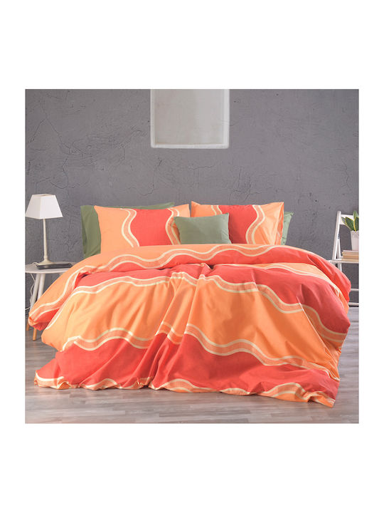 Palatex Duvet Cover Set Queen with 2 Pillowcases 220x240 Space PC Slow