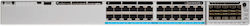 Cisco Catalyst C9300-24S-A Managed L3 Cisco Catalyst C9300-24S-A Managed L3