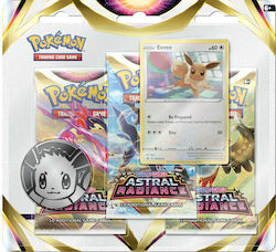 Pokemon Pokemon TCG - Sword + Shield Astral Radiance Eevee Pokémon Packungen POK850288